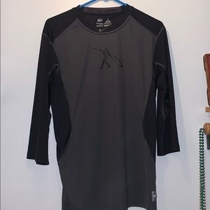 Nike Men’s Fitted Swingman Pro Combat Shirt